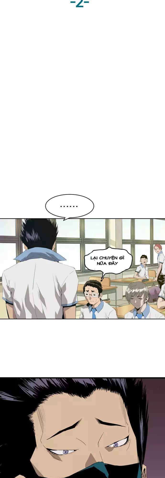 Truyện Tranh Anh Hùng Yếu - The Weakest Hero trang 5