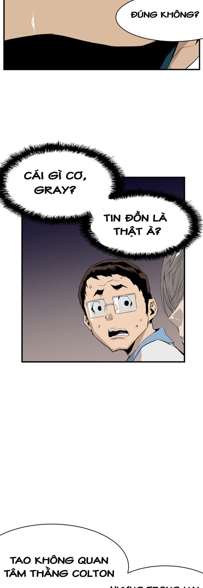 Truyện Tranh Anh Hùng Yếu - The Weakest Hero trang 5