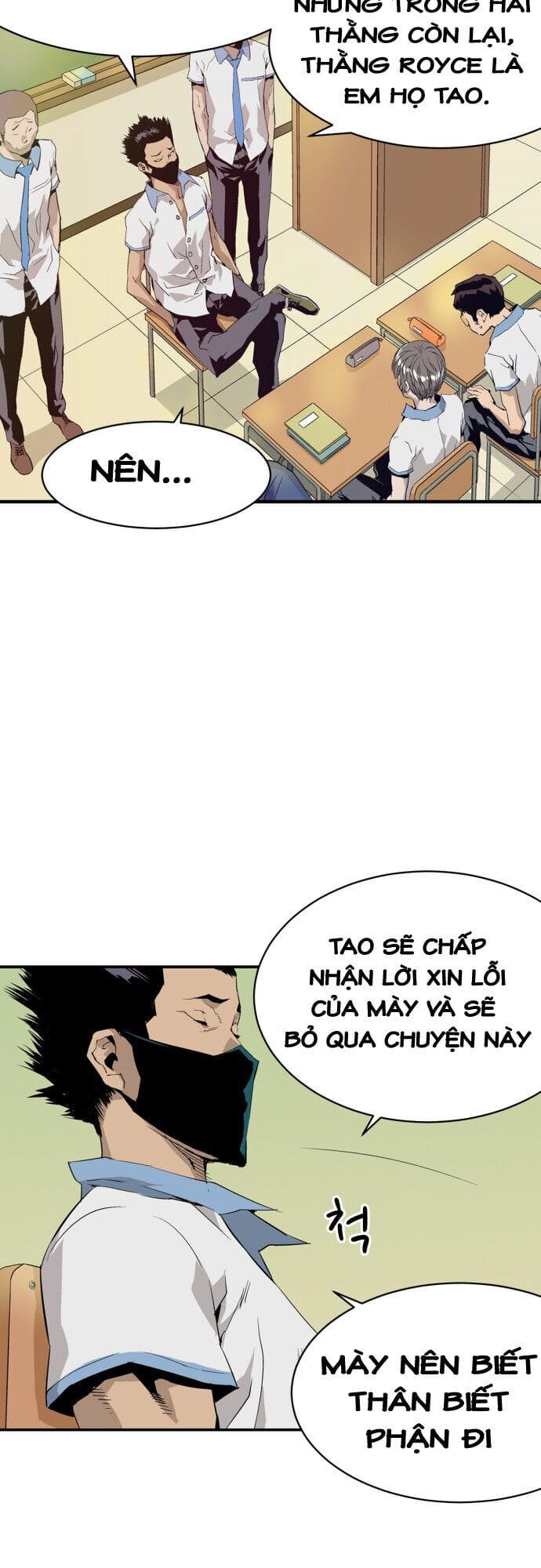 Truyện Tranh Anh Hùng Yếu - The Weakest Hero trang 5