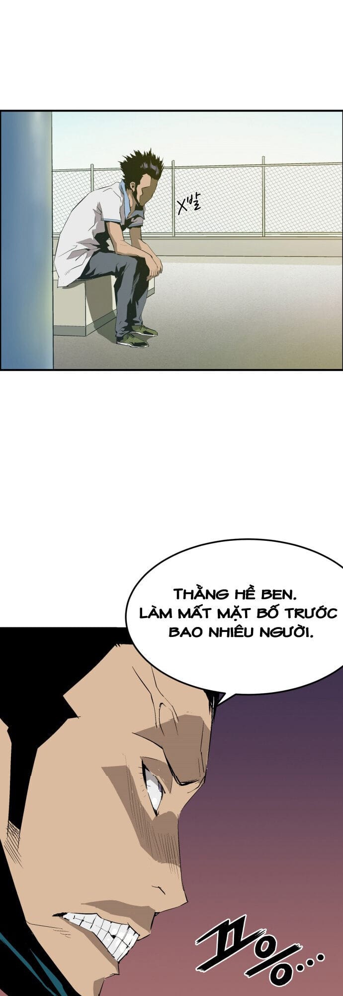 Truyện Tranh Anh Hùng Yếu - The Weakest Hero trang 5