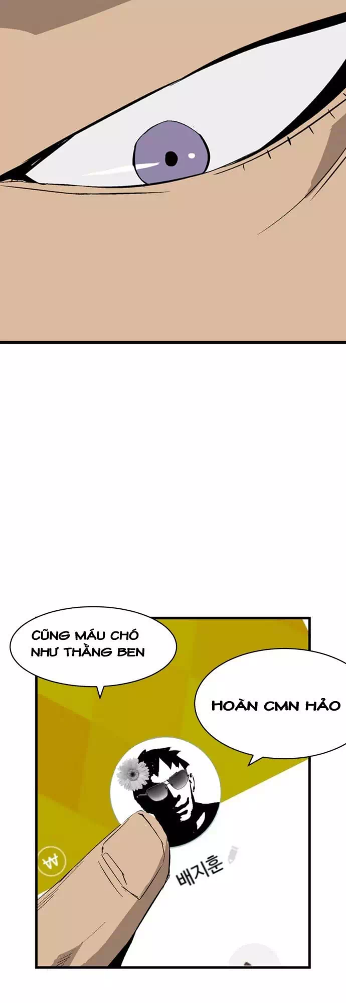 Truyện Tranh Anh Hùng Yếu - The Weakest Hero trang 5