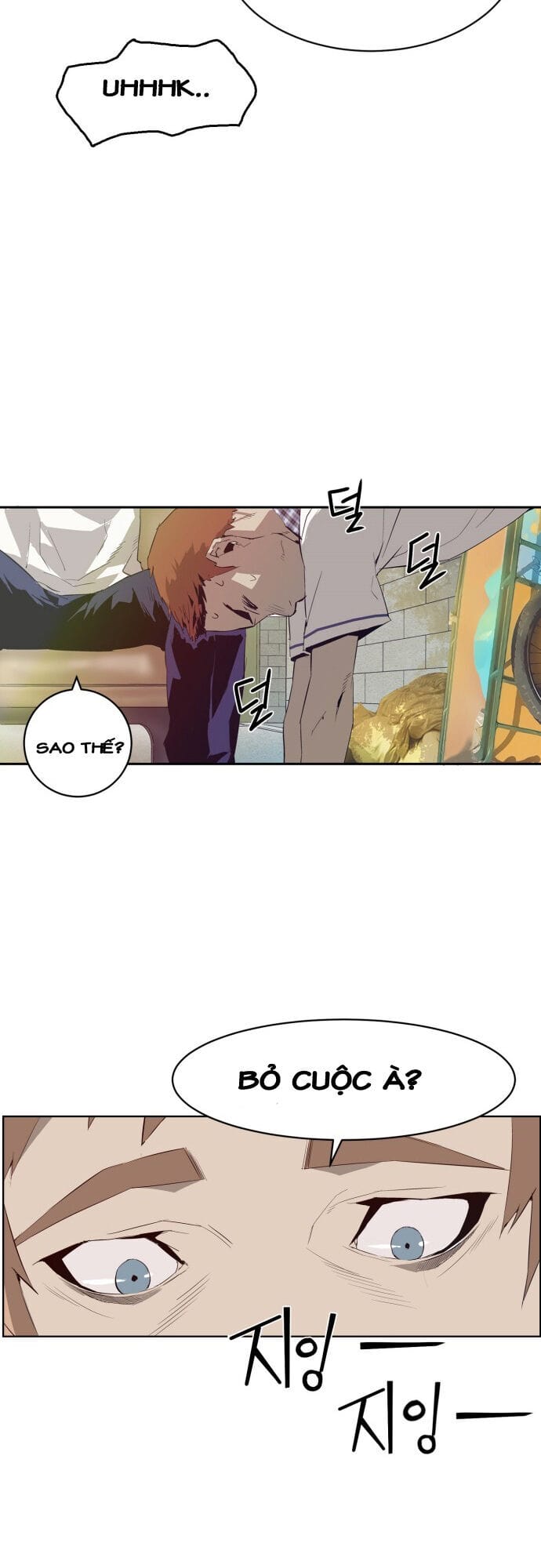 Truyện Tranh Anh Hùng Yếu - The Weakest Hero trang 5