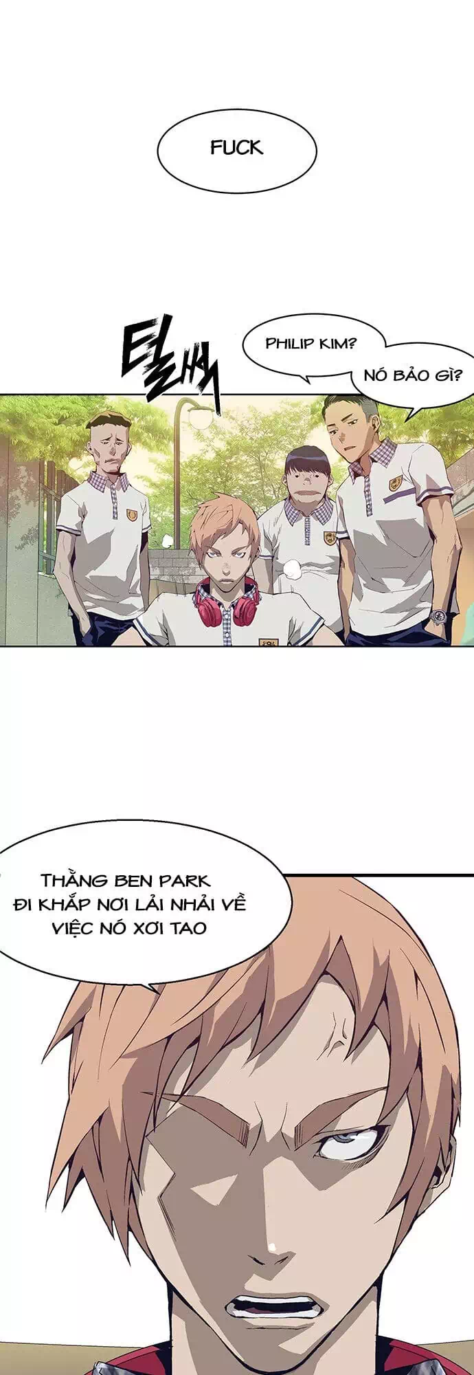 Truyện Tranh Anh Hùng Yếu - The Weakest Hero trang 5