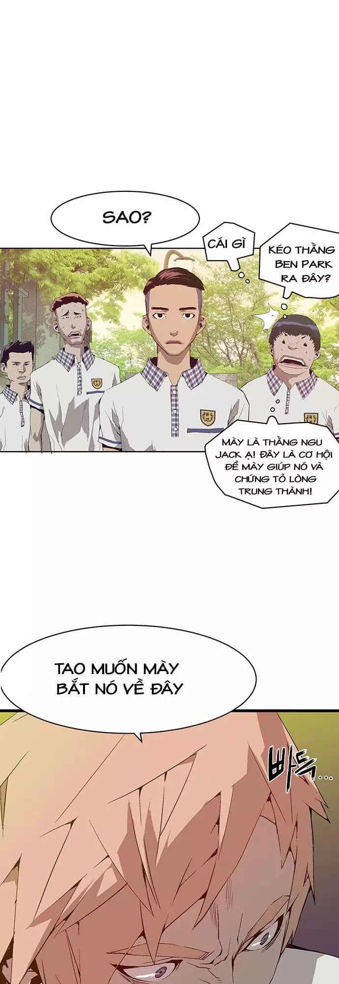 Truyện Tranh Anh Hùng Yếu - The Weakest Hero trang 5