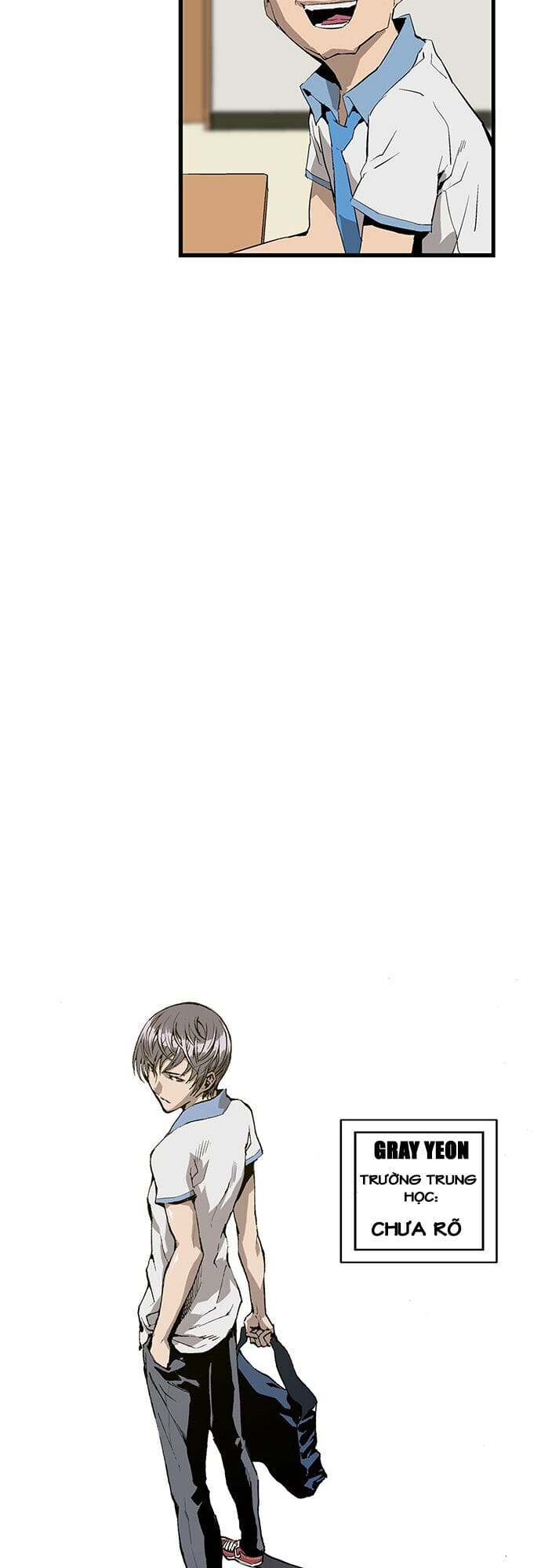 Truyện Tranh Anh Hùng Yếu - The Weakest Hero trang 5