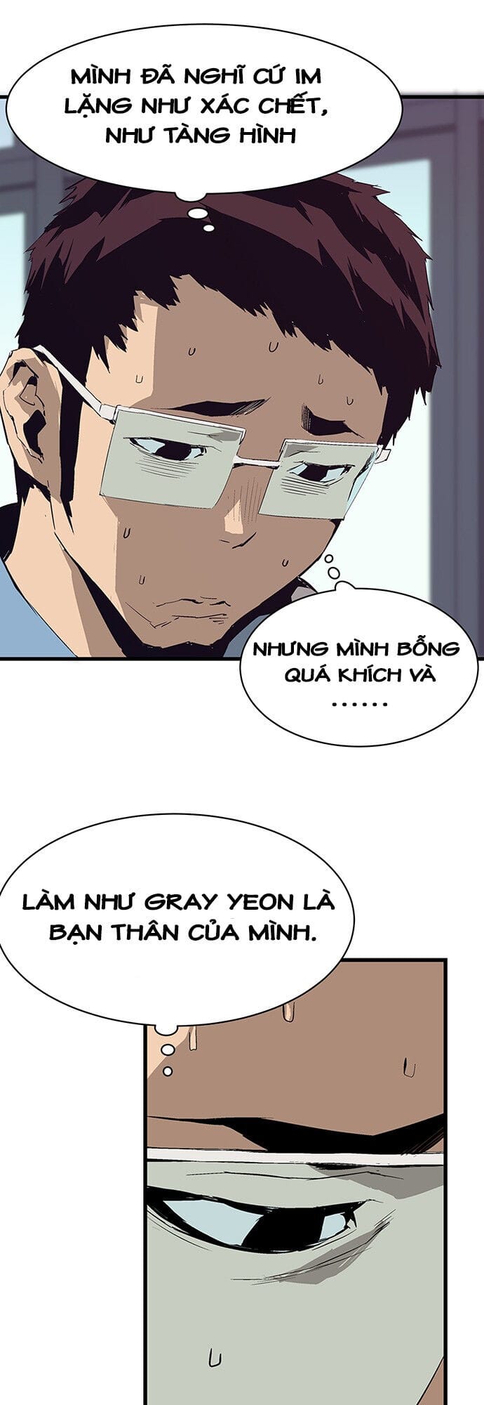 Truyện Tranh Anh Hùng Yếu - The Weakest Hero trang 5