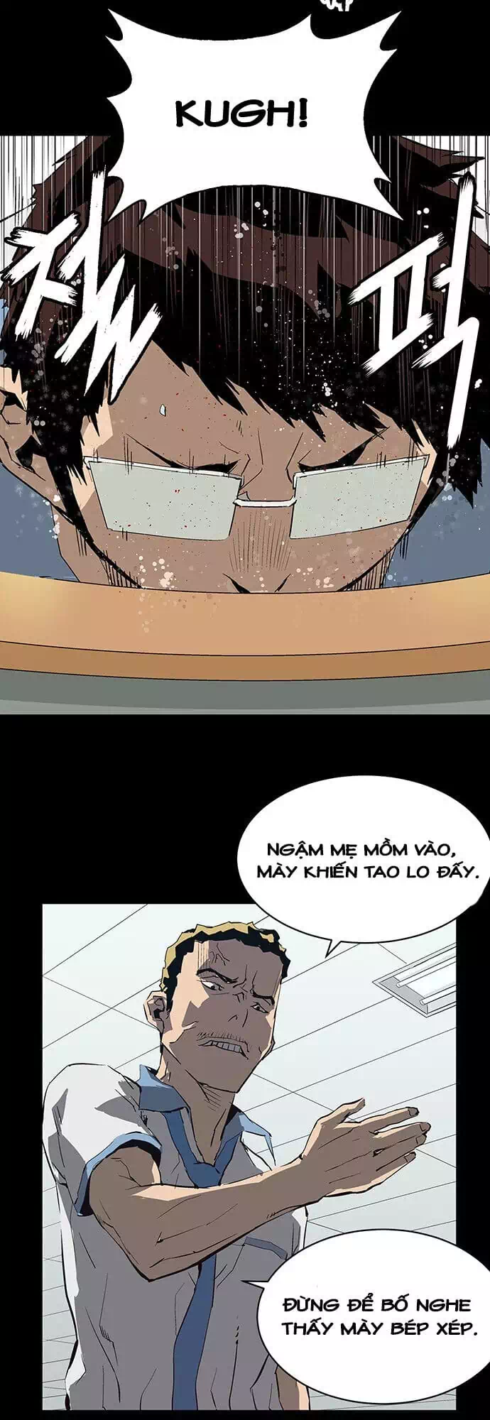 Truyện Tranh Anh Hùng Yếu - The Weakest Hero trang 5