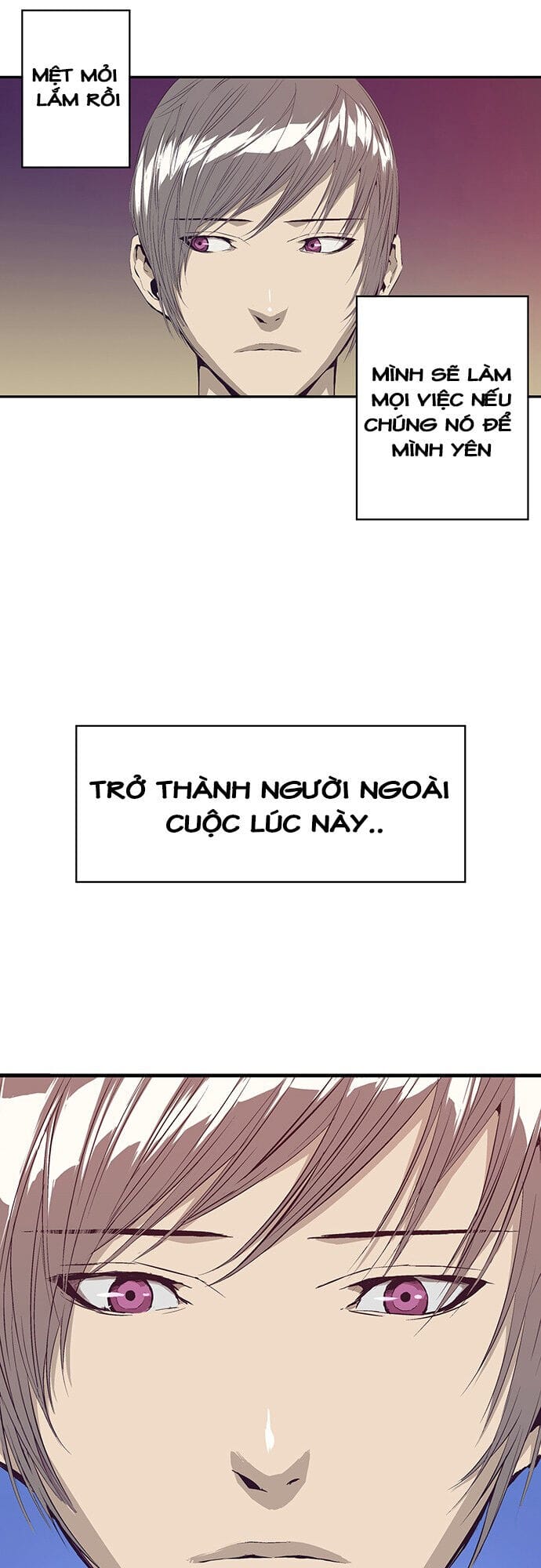 Truyện Tranh Anh Hùng Yếu - The Weakest Hero trang 5