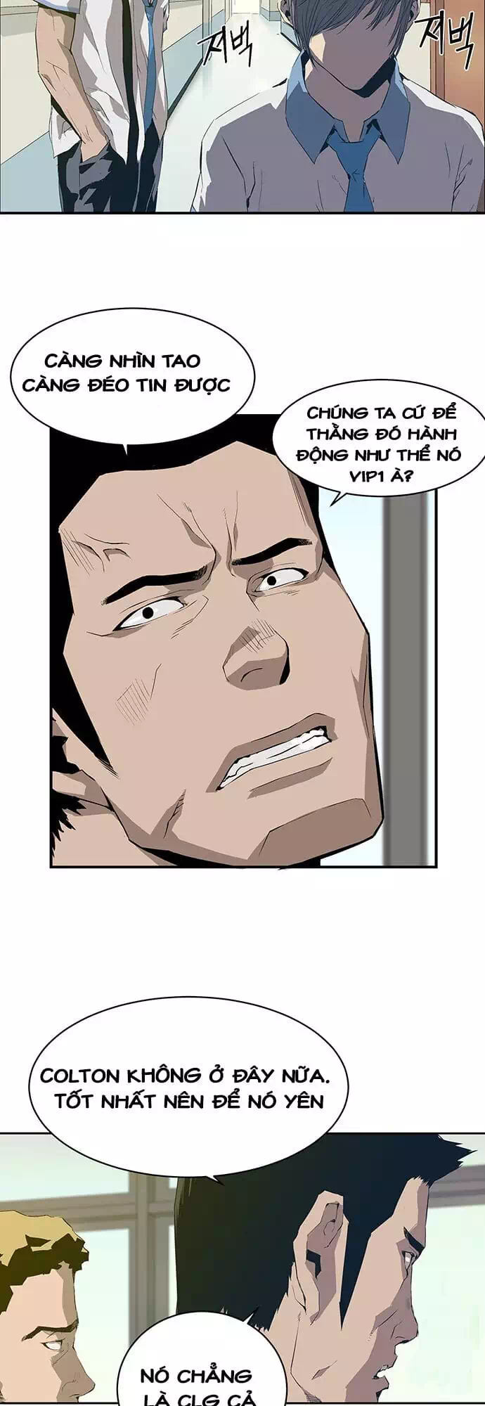 Truyện Tranh Anh Hùng Yếu - The Weakest Hero trang 5