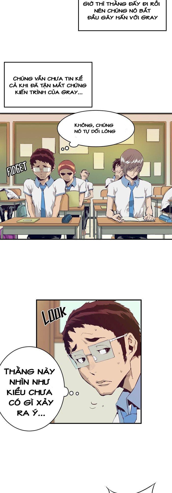 Truyện Tranh Anh Hùng Yếu - The Weakest Hero trang 5