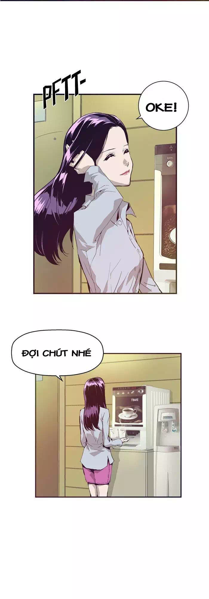 Truyện Tranh Anh Hùng Yếu - The Weakest Hero trang 5