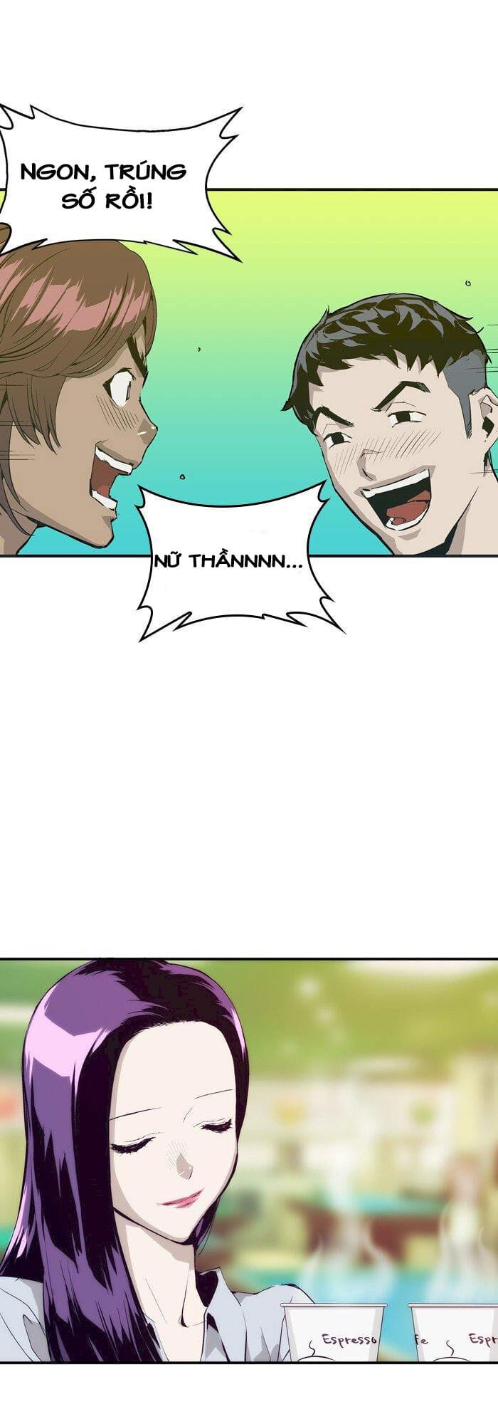 Truyện Tranh Anh Hùng Yếu - The Weakest Hero trang 5