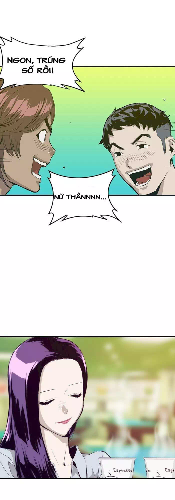 Truyện Tranh Anh Hùng Yếu - The Weakest Hero trang 5