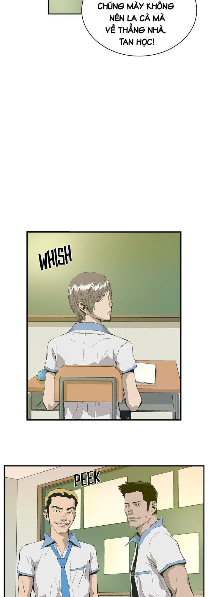 Truyện Tranh Anh Hùng Yếu - The Weakest Hero trang 5