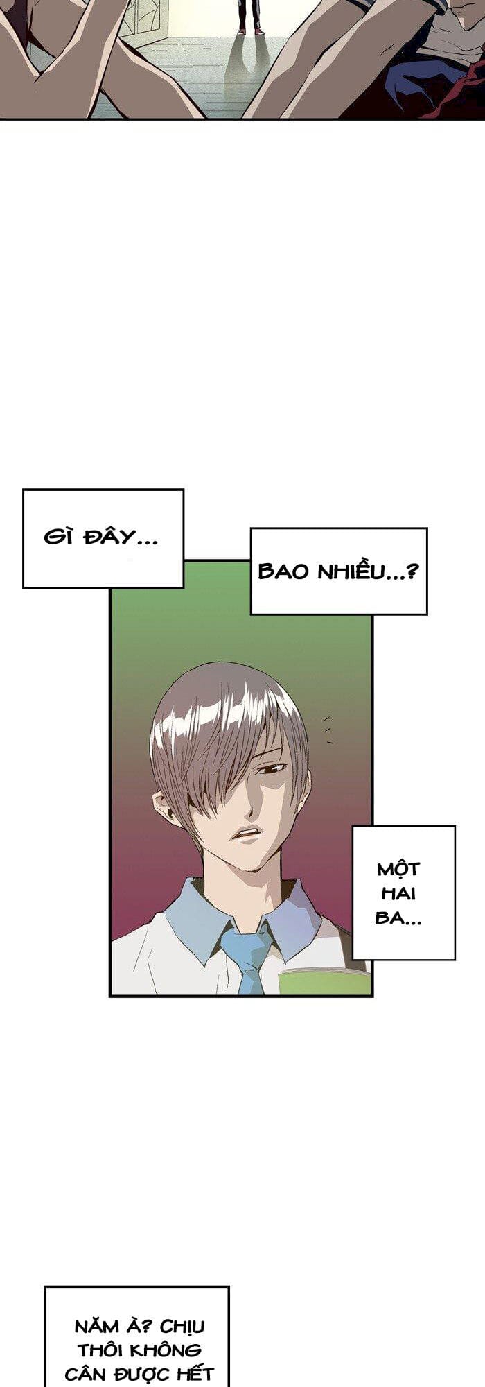 Truyện Tranh Anh Hùng Yếu - The Weakest Hero trang 5