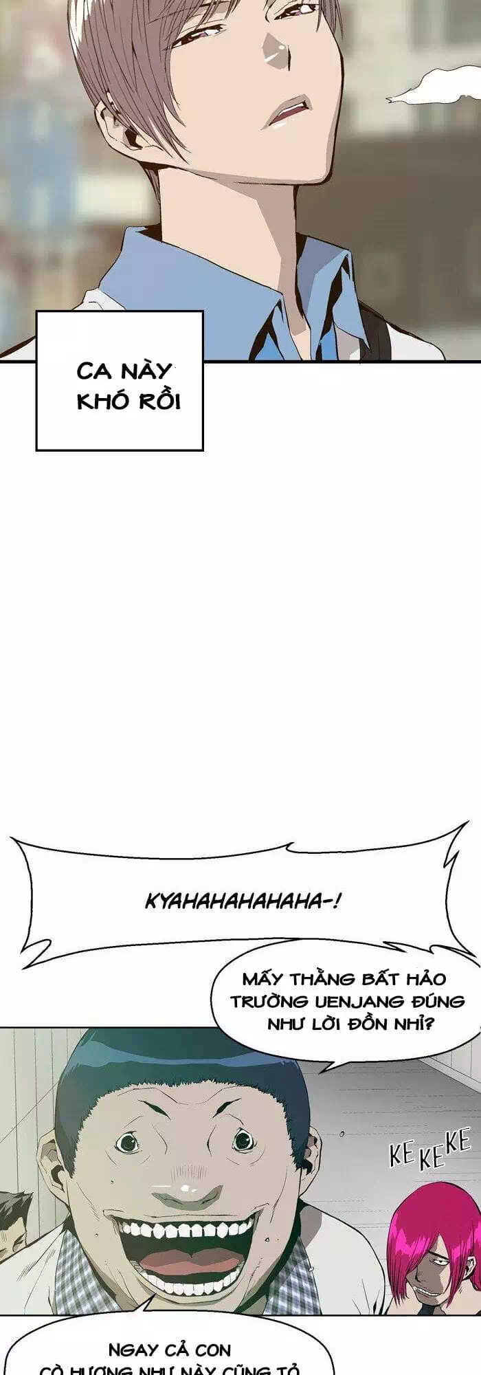 Truyện Tranh Anh Hùng Yếu - The Weakest Hero trang 5