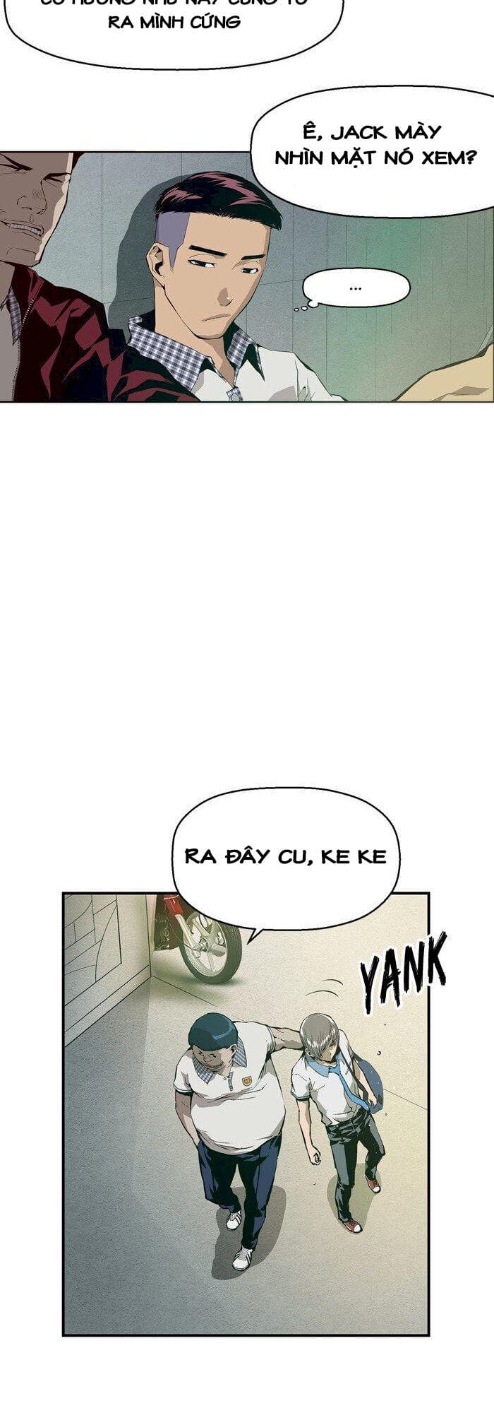 Truyện Tranh Anh Hùng Yếu - The Weakest Hero trang 5