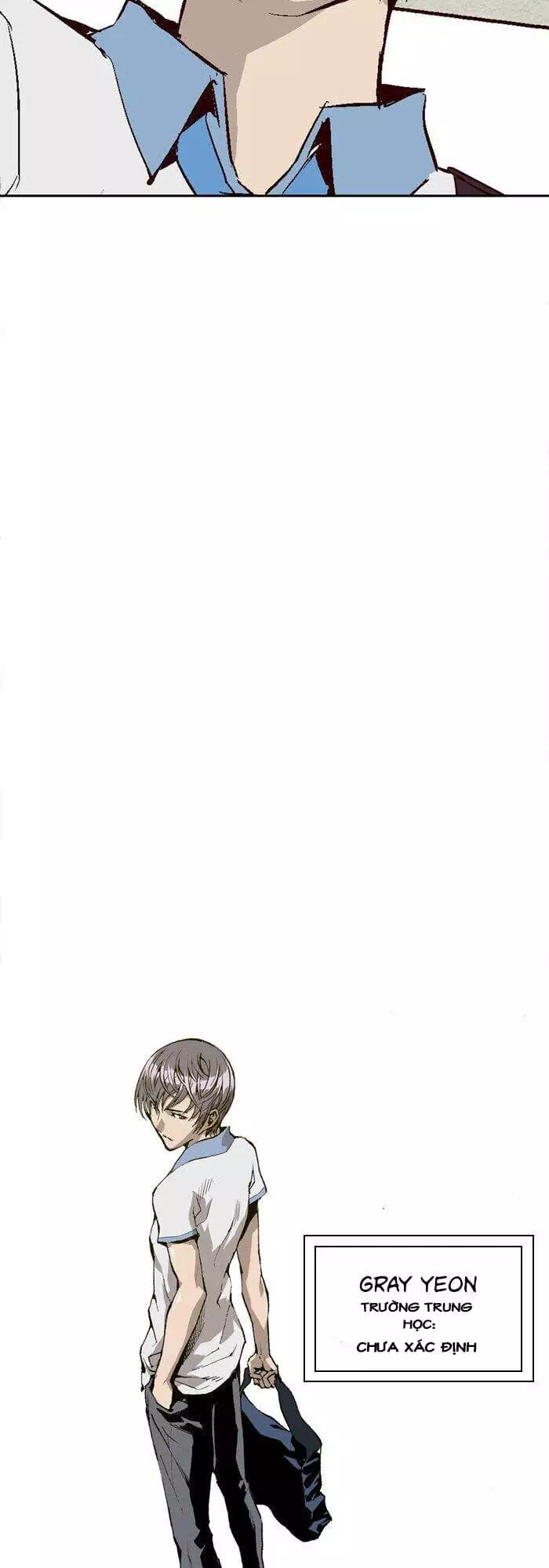 Truyện Tranh Anh Hùng Yếu - The Weakest Hero trang 5