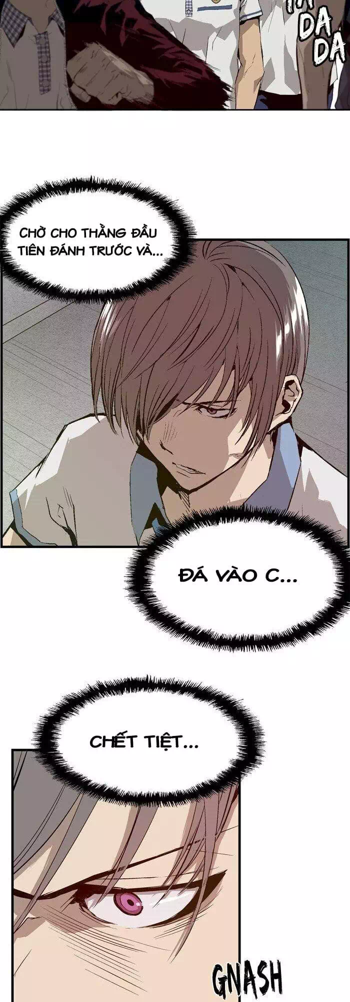 Truyện Tranh Anh Hùng Yếu - The Weakest Hero trang 5