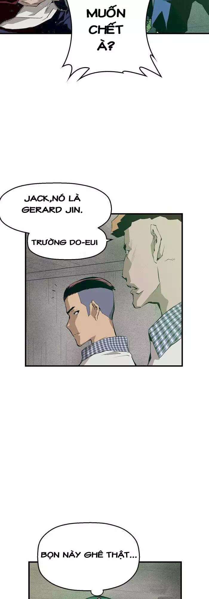 Truyện Tranh Anh Hùng Yếu - The Weakest Hero trang 5