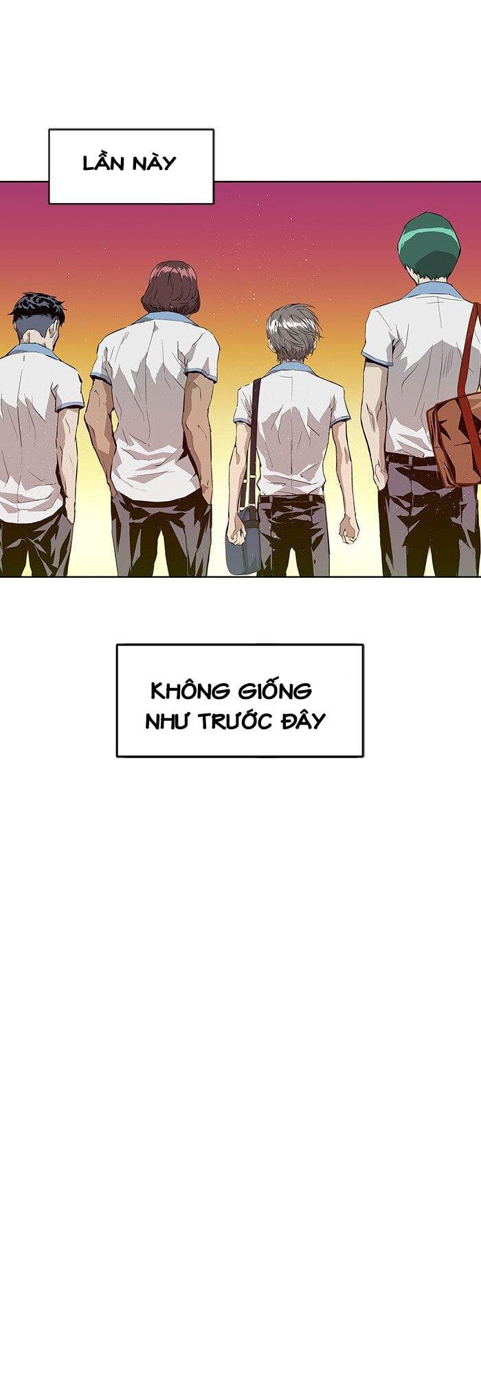 Truyện Tranh Anh Hùng Yếu - The Weakest Hero trang 5
