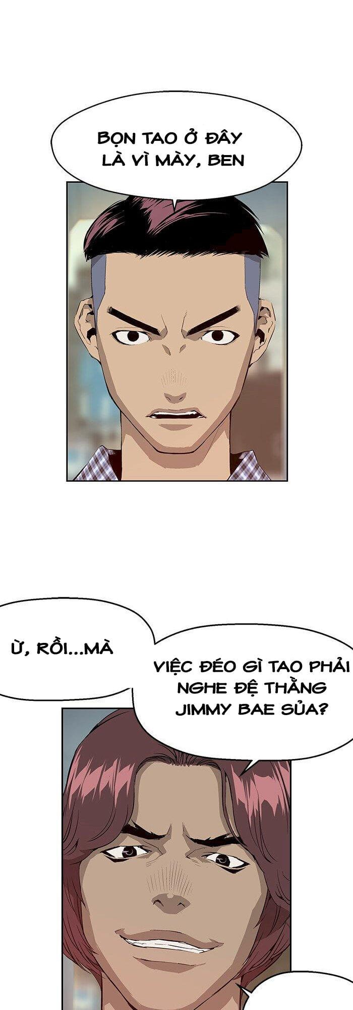 Truyện Tranh Anh Hùng Yếu - The Weakest Hero trang 5