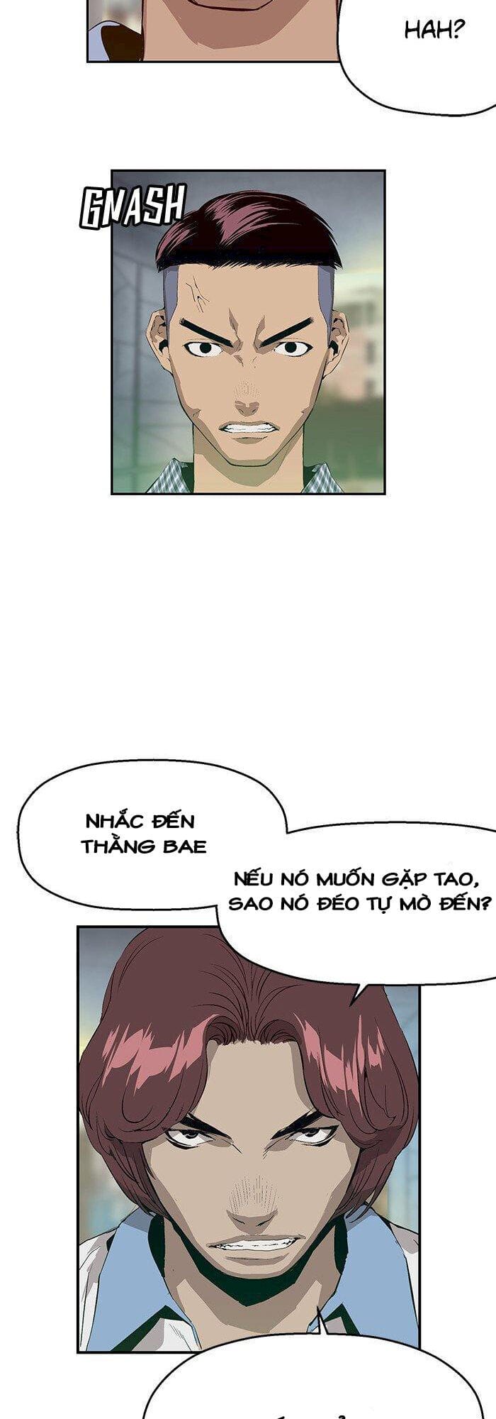 Truyện Tranh Anh Hùng Yếu - The Weakest Hero trang 5