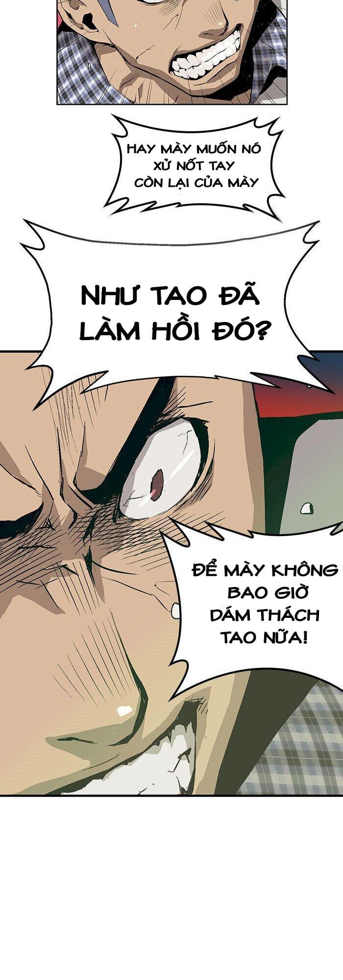 Truyện Tranh Anh Hùng Yếu - The Weakest Hero trang 5