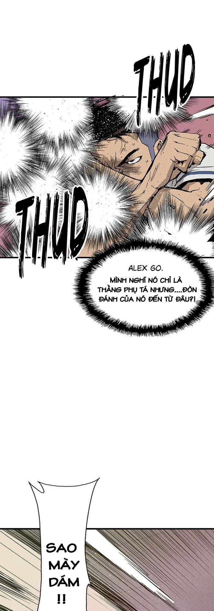 Truyện Tranh Anh Hùng Yếu - The Weakest Hero trang 5