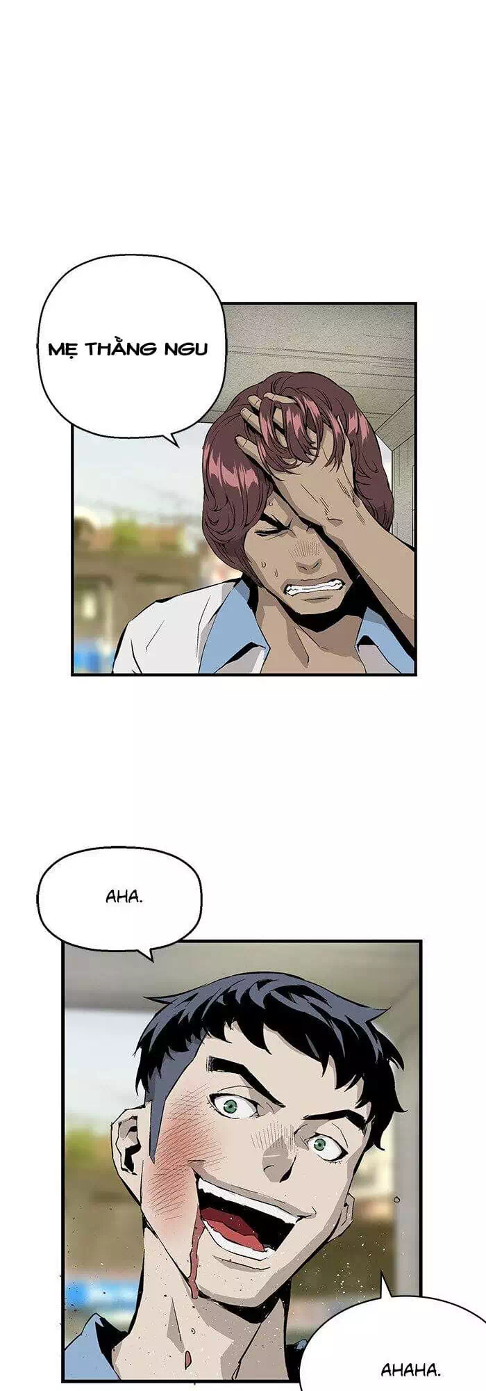 Truyện Tranh Anh Hùng Yếu - The Weakest Hero trang 5