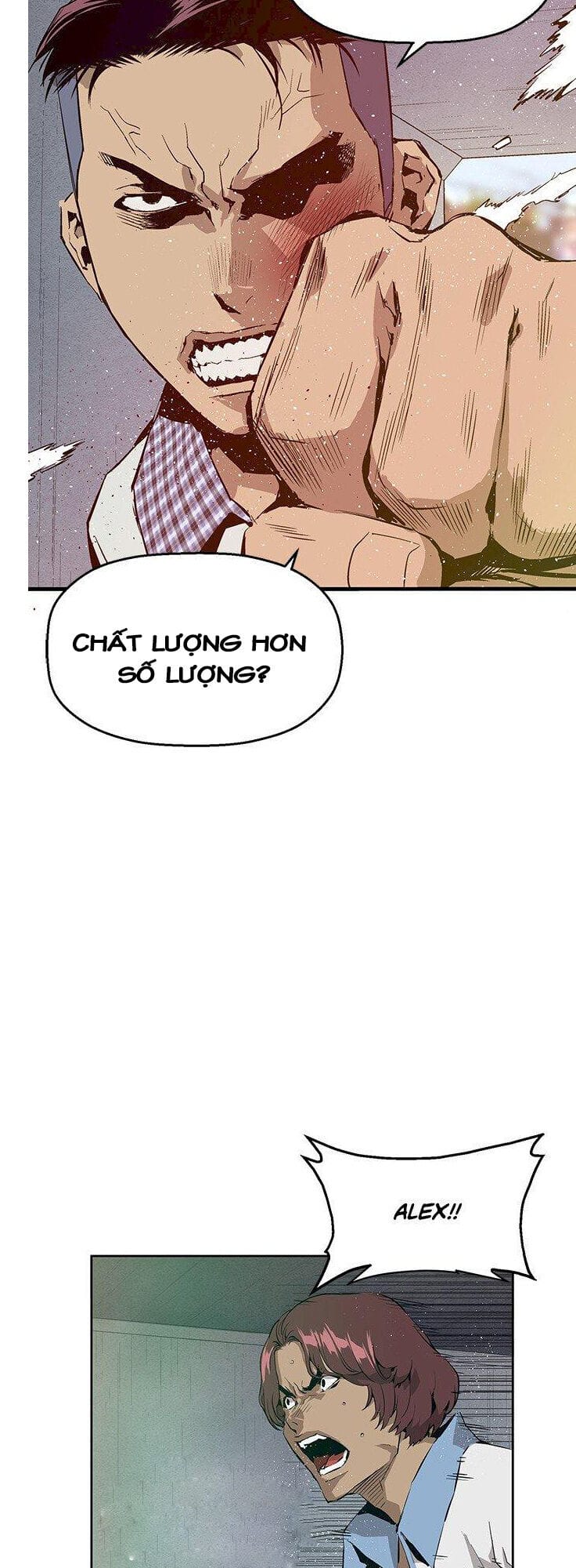 Truyện Tranh Anh Hùng Yếu - The Weakest Hero trang 5