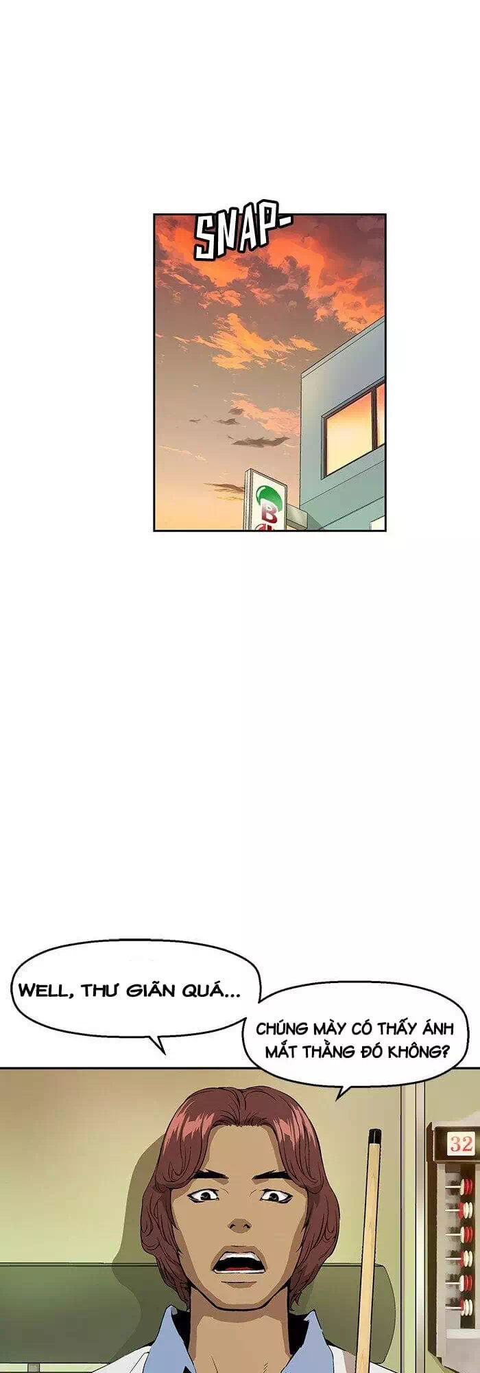 Truyện Tranh Anh Hùng Yếu - The Weakest Hero trang 5