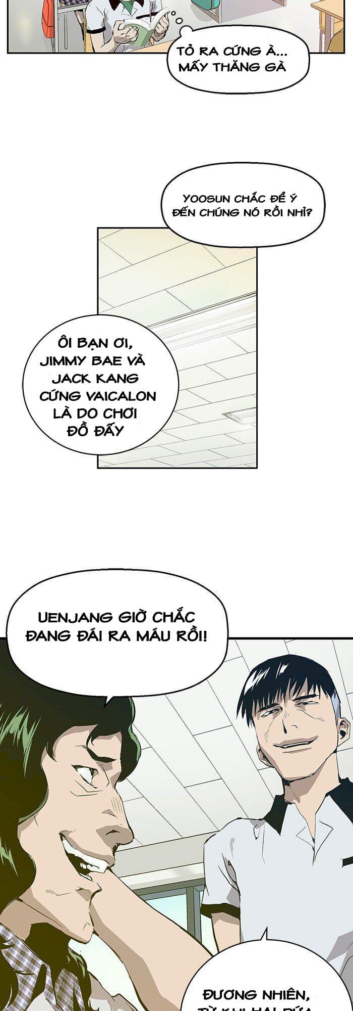 Truyện Tranh Anh Hùng Yếu - The Weakest Hero trang 5