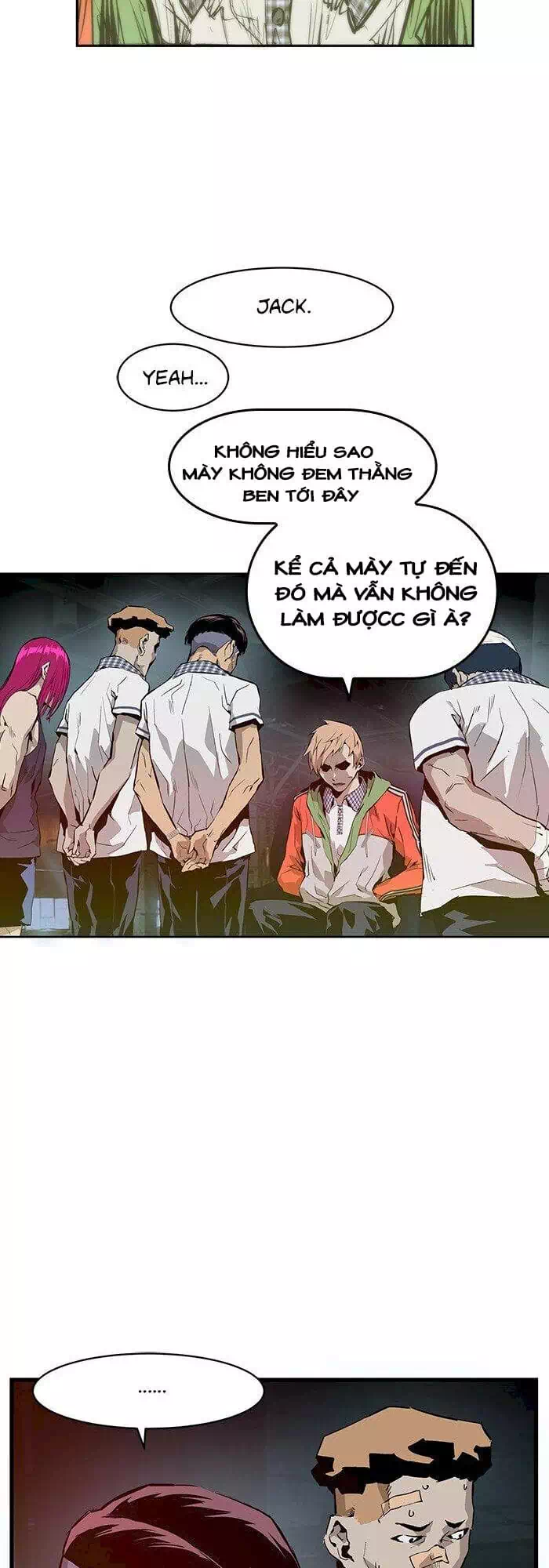 Truyện Tranh Anh Hùng Yếu - The Weakest Hero trang 5