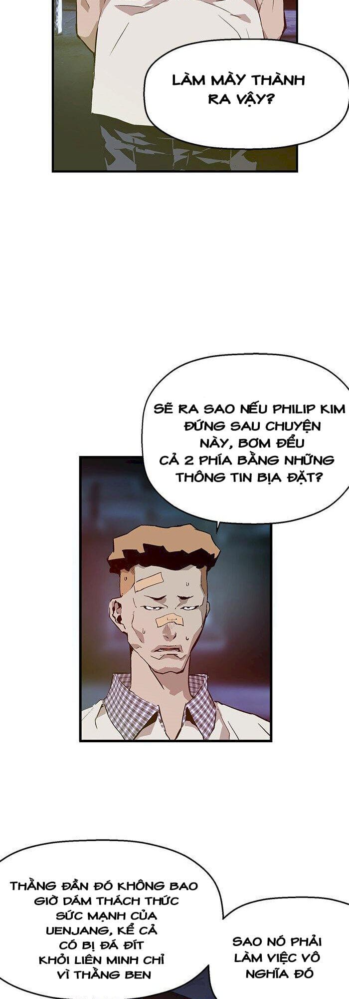 Truyện Tranh Anh Hùng Yếu - The Weakest Hero trang 5