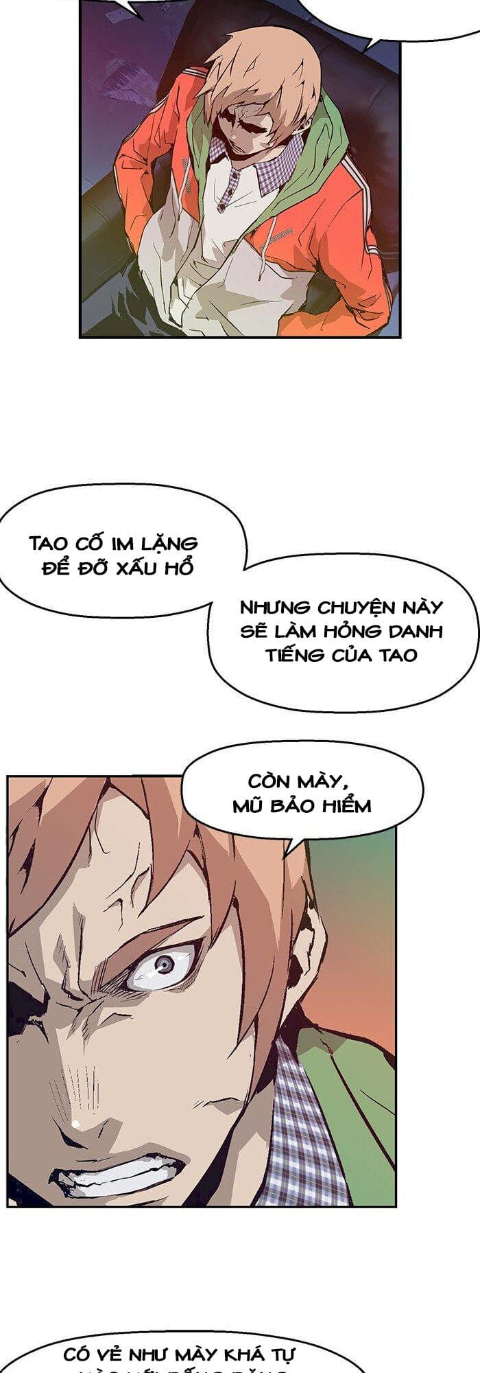 Truyện Tranh Anh Hùng Yếu - The Weakest Hero trang 5