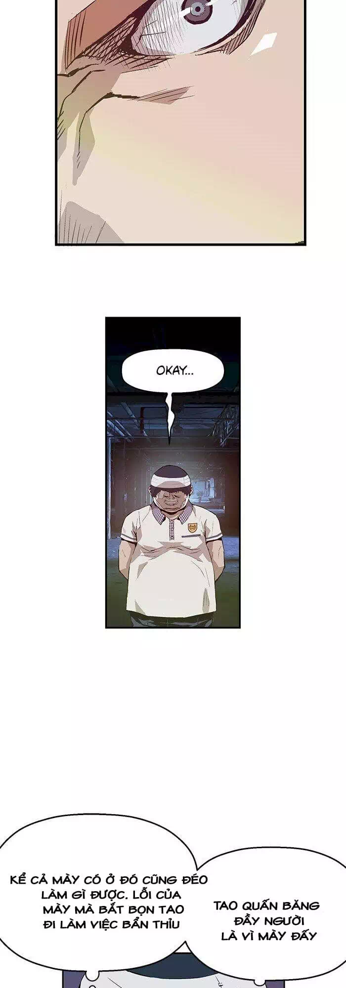 Truyện Tranh Anh Hùng Yếu - The Weakest Hero trang 5