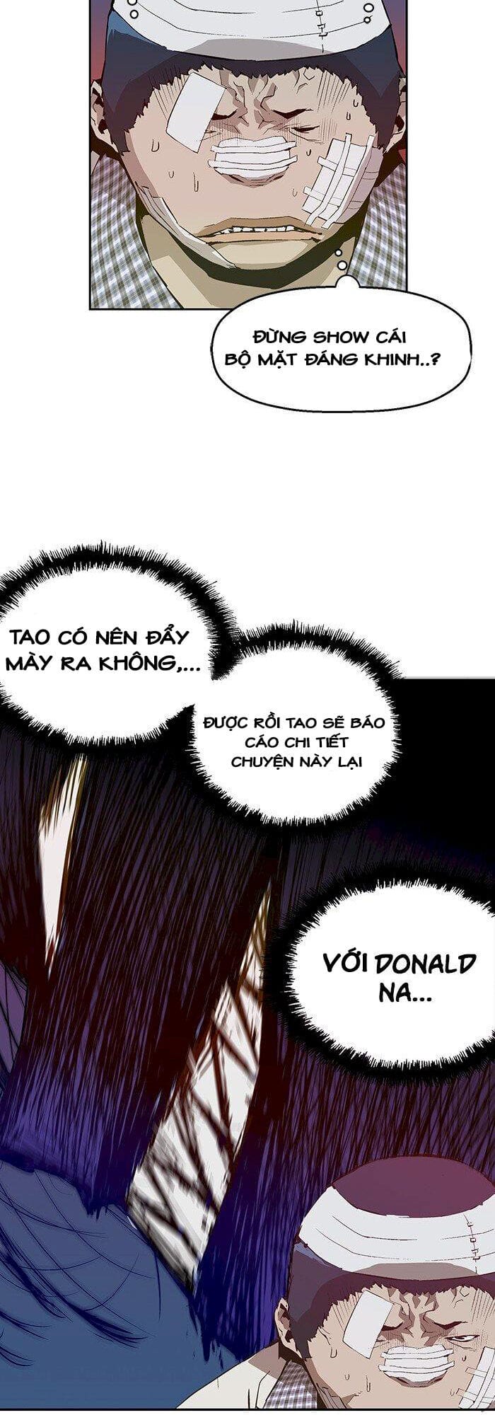 Truyện Tranh Anh Hùng Yếu - The Weakest Hero trang 5