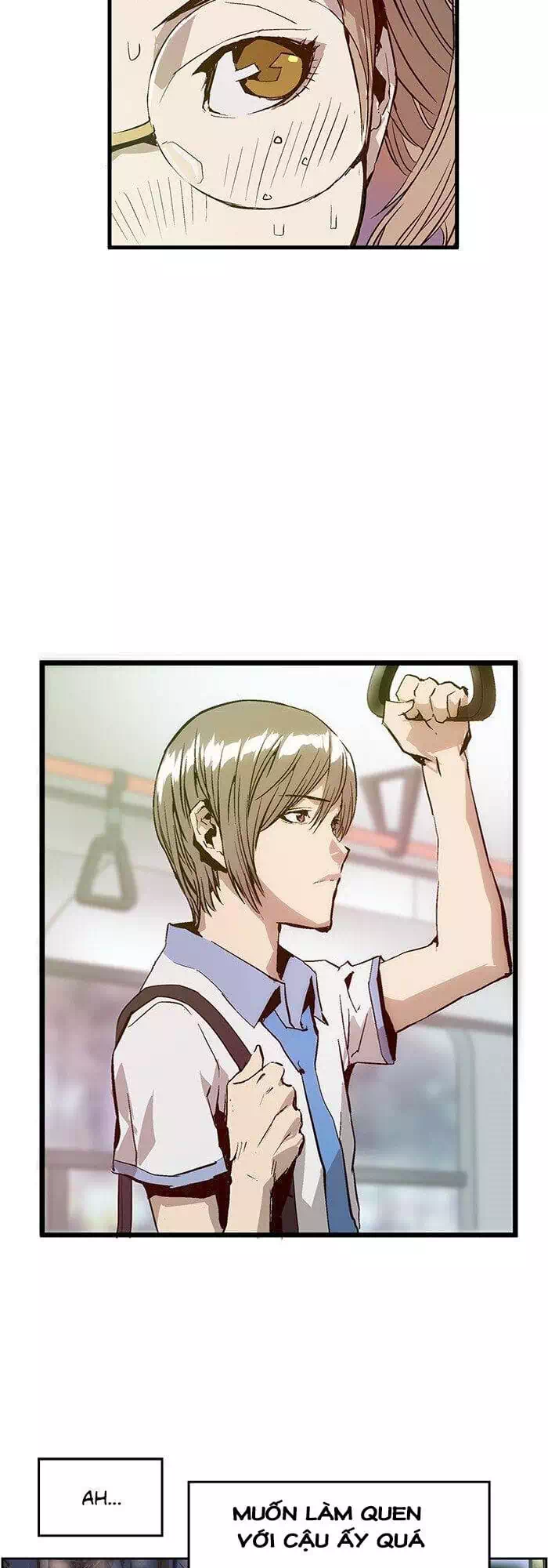 Truyện Tranh Anh Hùng Yếu - The Weakest Hero trang 5