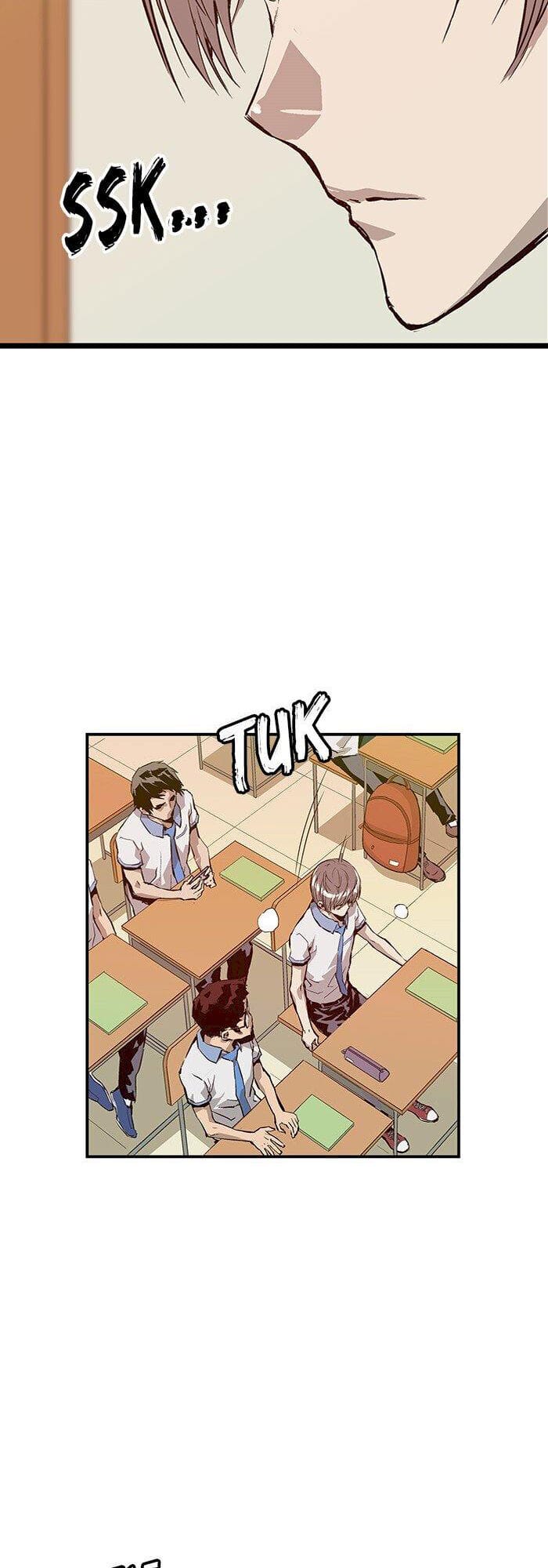 Truyện Tranh Anh Hùng Yếu - The Weakest Hero trang 5