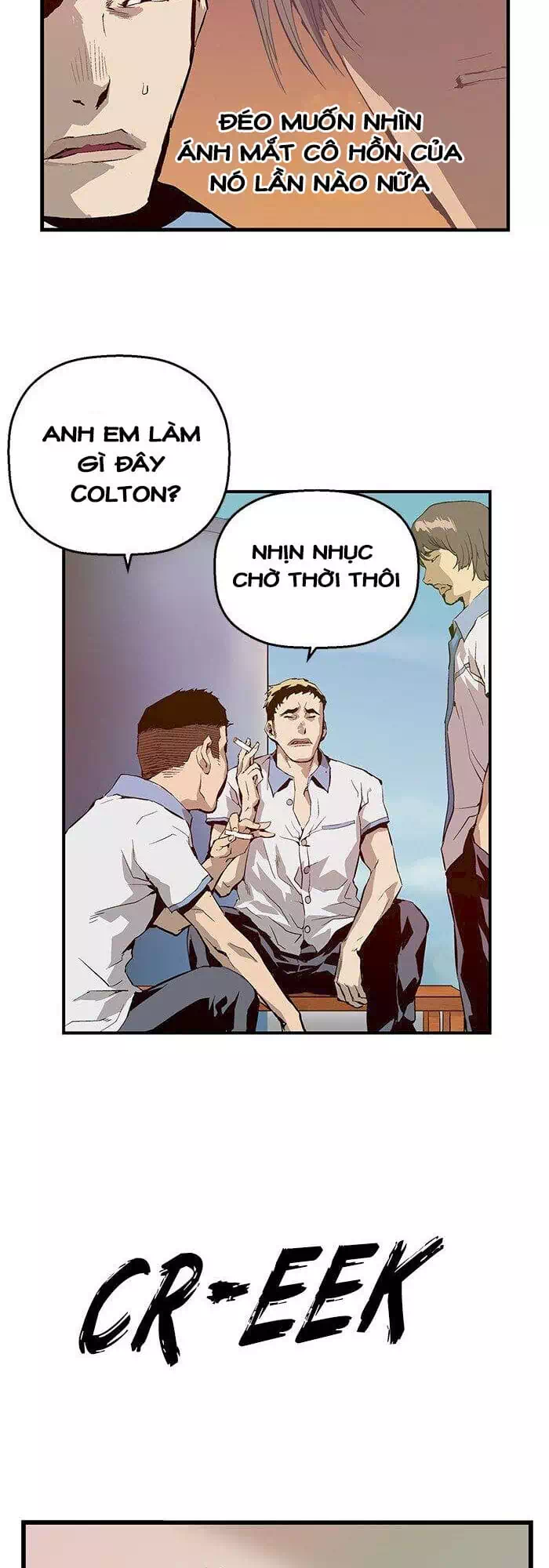 Truyện Tranh Anh Hùng Yếu - The Weakest Hero trang 5