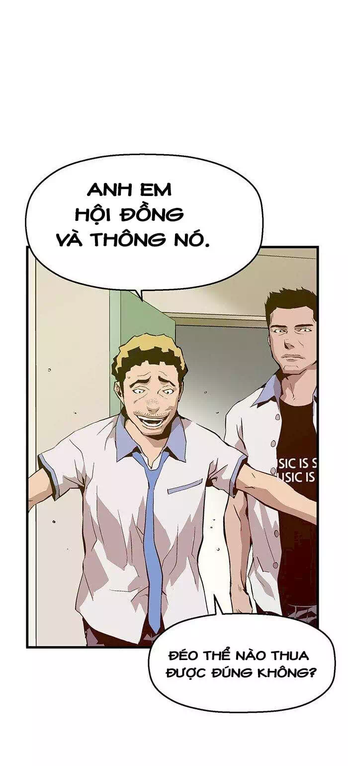 Truyện Tranh Anh Hùng Yếu - The Weakest Hero trang 5