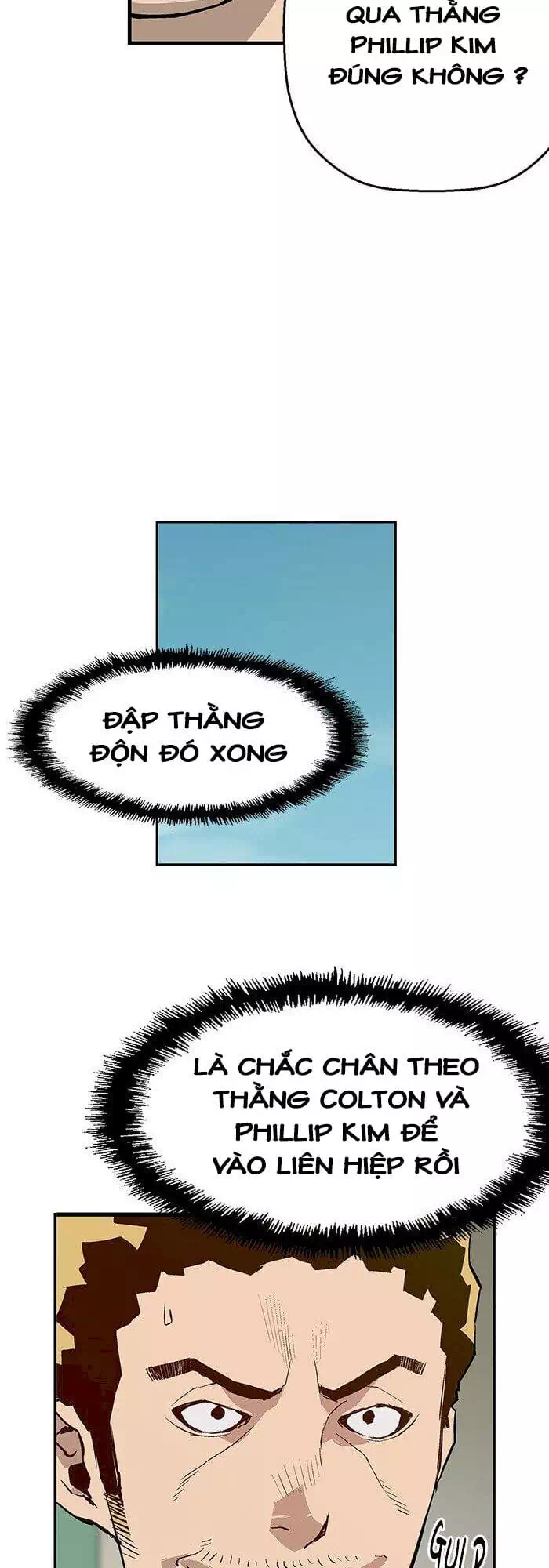 Truyện Tranh Anh Hùng Yếu - The Weakest Hero trang 5