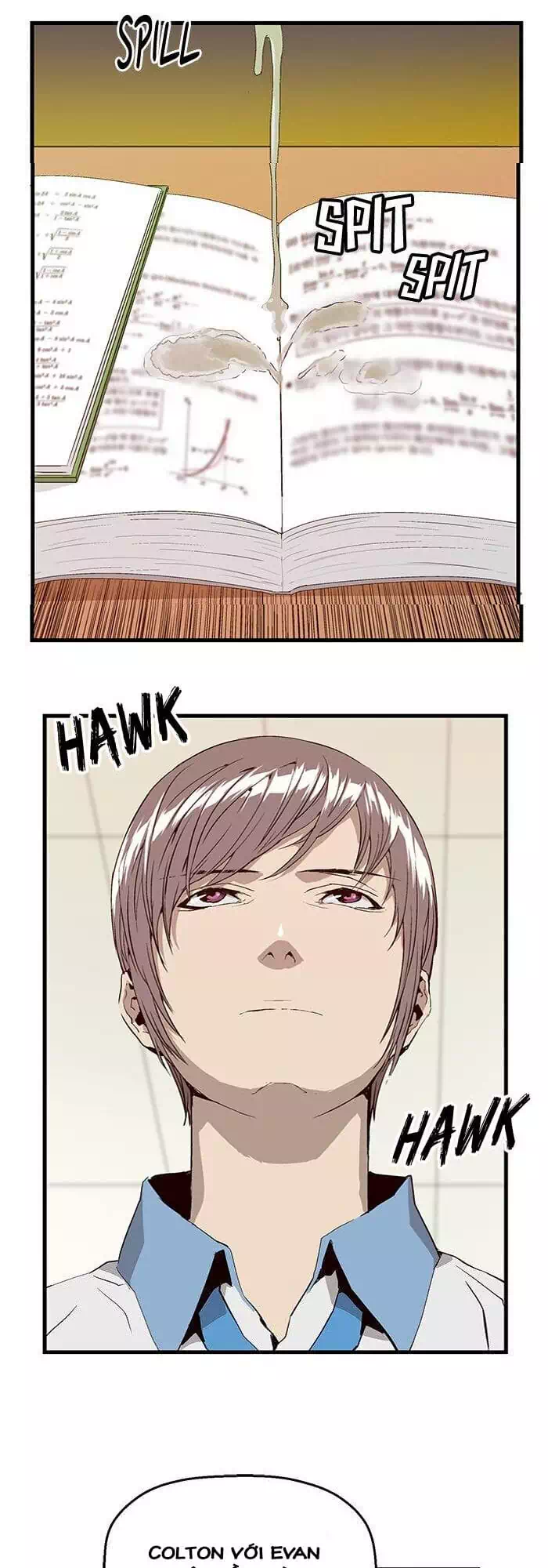 Truyện Tranh Anh Hùng Yếu - The Weakest Hero trang 5