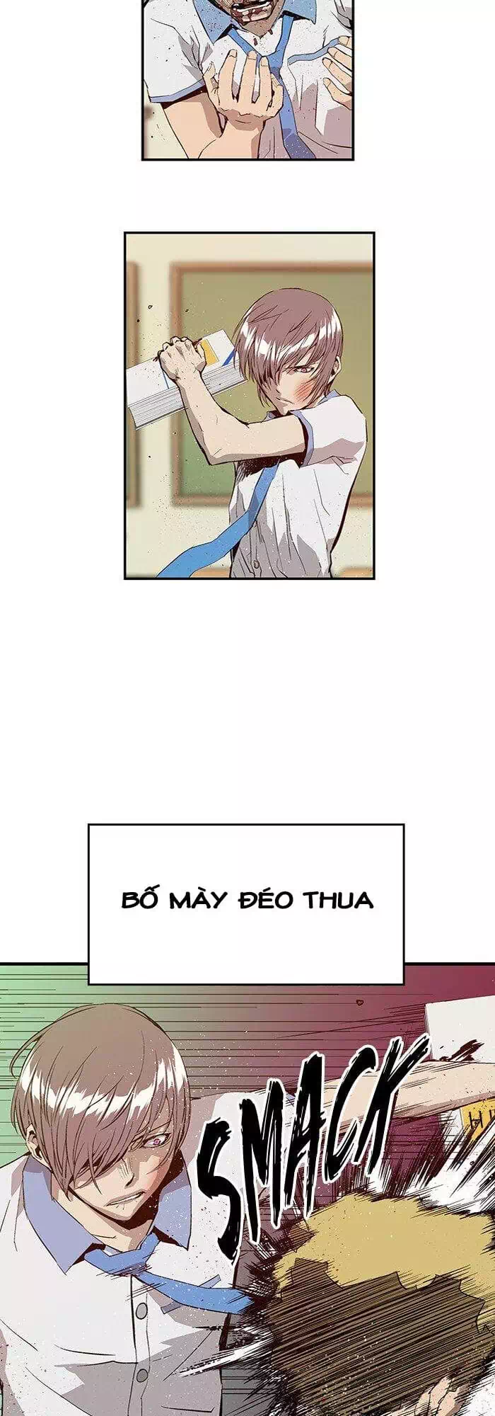 Truyện Tranh Anh Hùng Yếu - The Weakest Hero trang 5