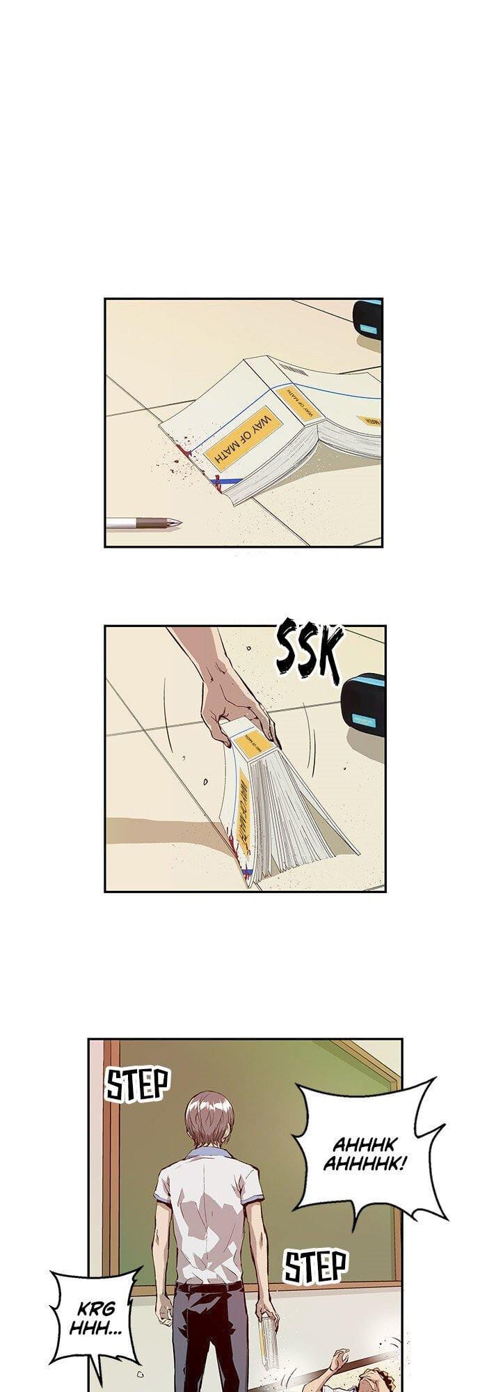 Truyện Tranh Anh Hùng Yếu - The Weakest Hero trang 5