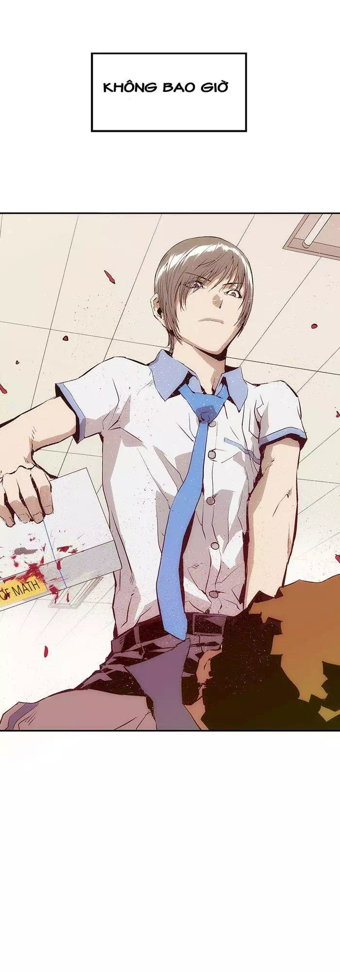 Truyện Tranh Anh Hùng Yếu - The Weakest Hero trang 5