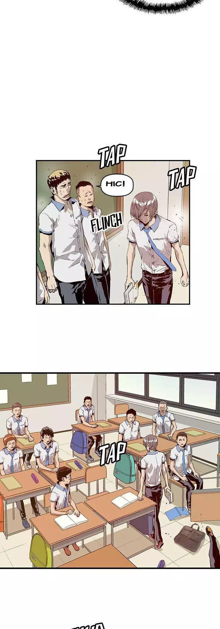 Truyện Tranh Anh Hùng Yếu - The Weakest Hero trang 5