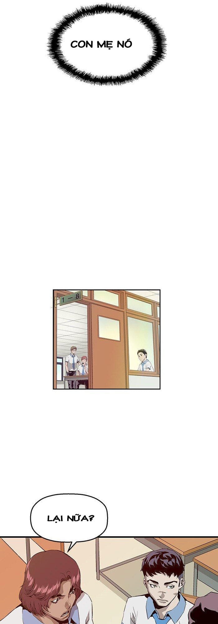 Truyện Tranh Anh Hùng Yếu - The Weakest Hero trang 5