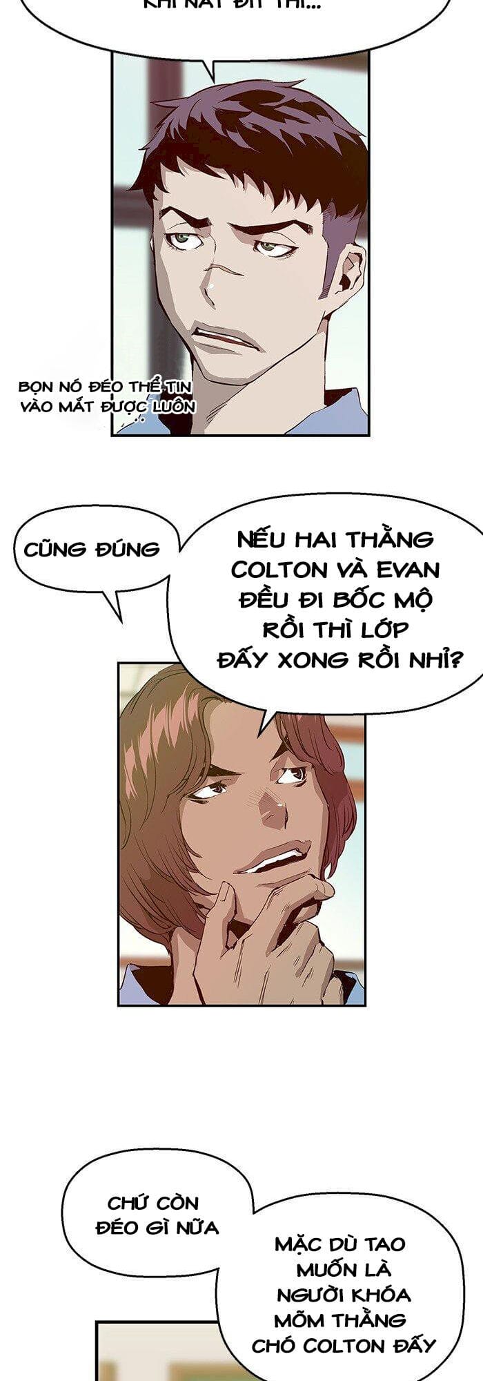 Truyện Tranh Anh Hùng Yếu - The Weakest Hero trang 5